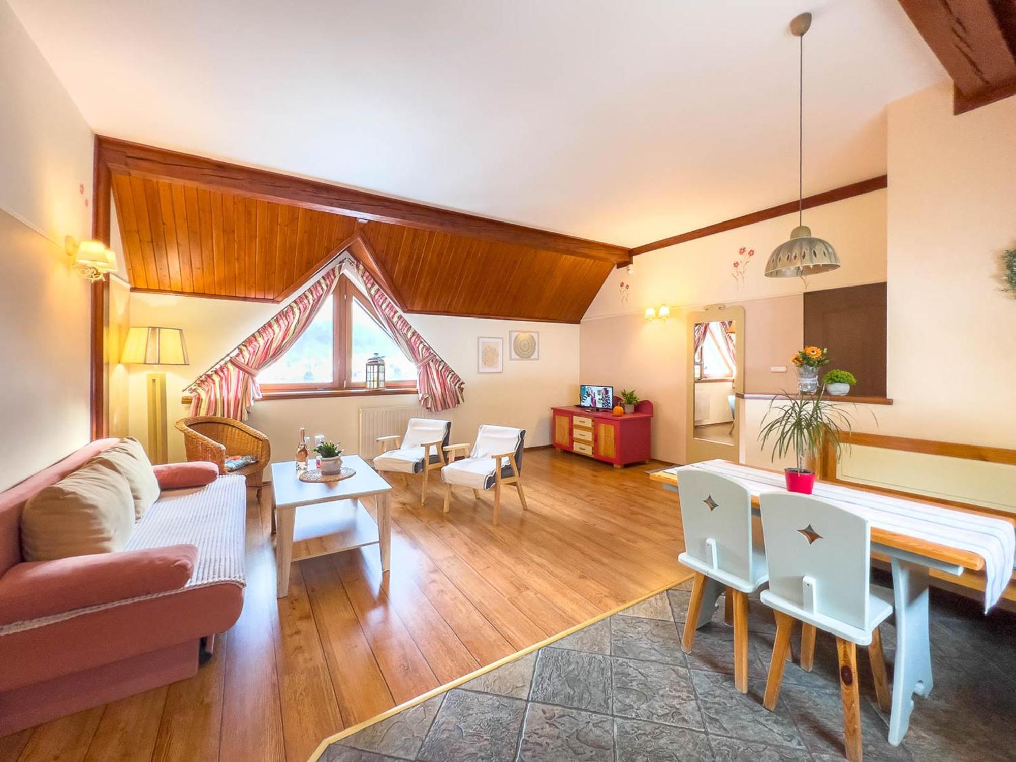 슈차이르크 Family Relax Widoki B&B 외부 사진