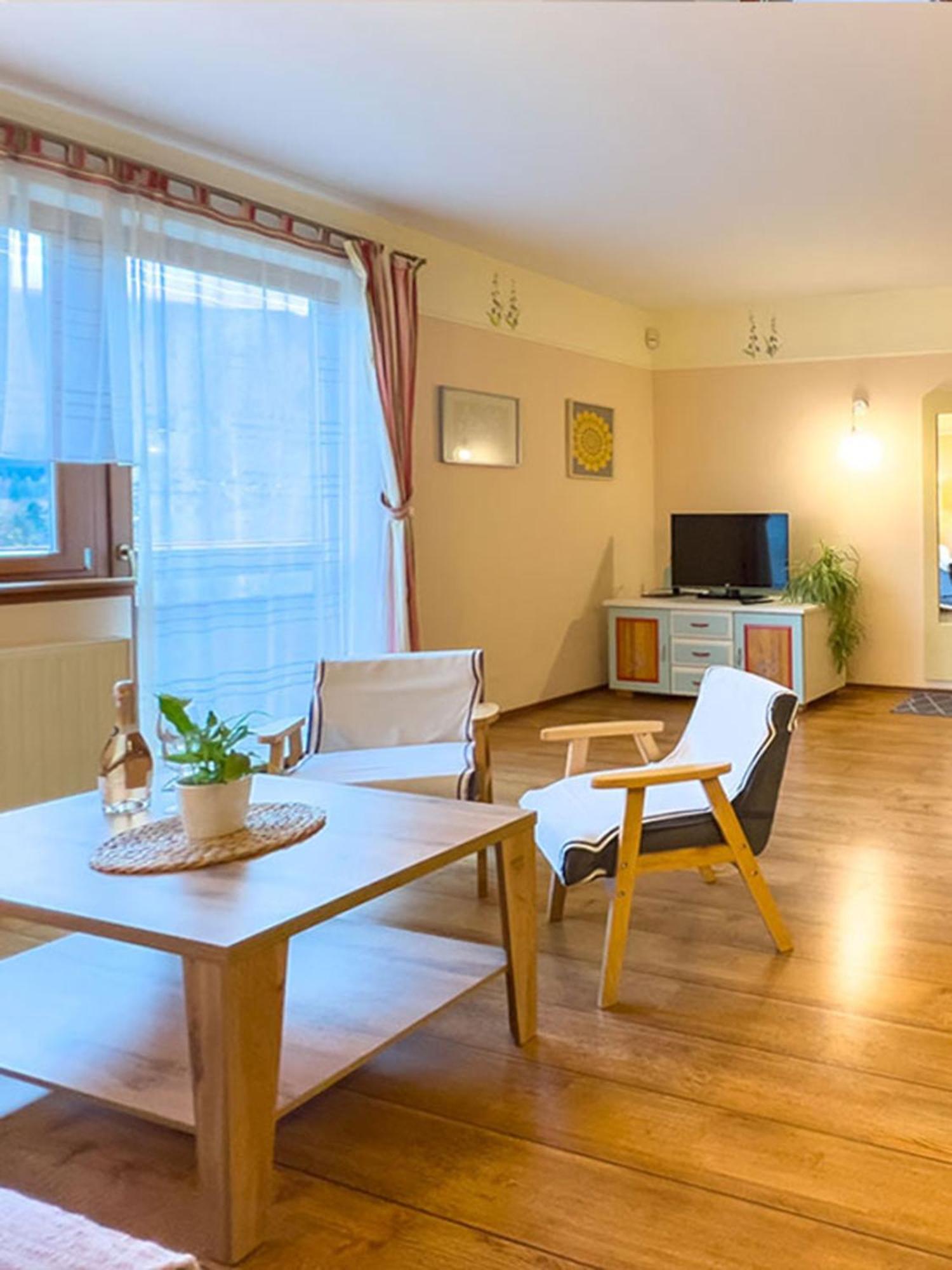 슈차이르크 Family Relax Widoki B&B 외부 사진