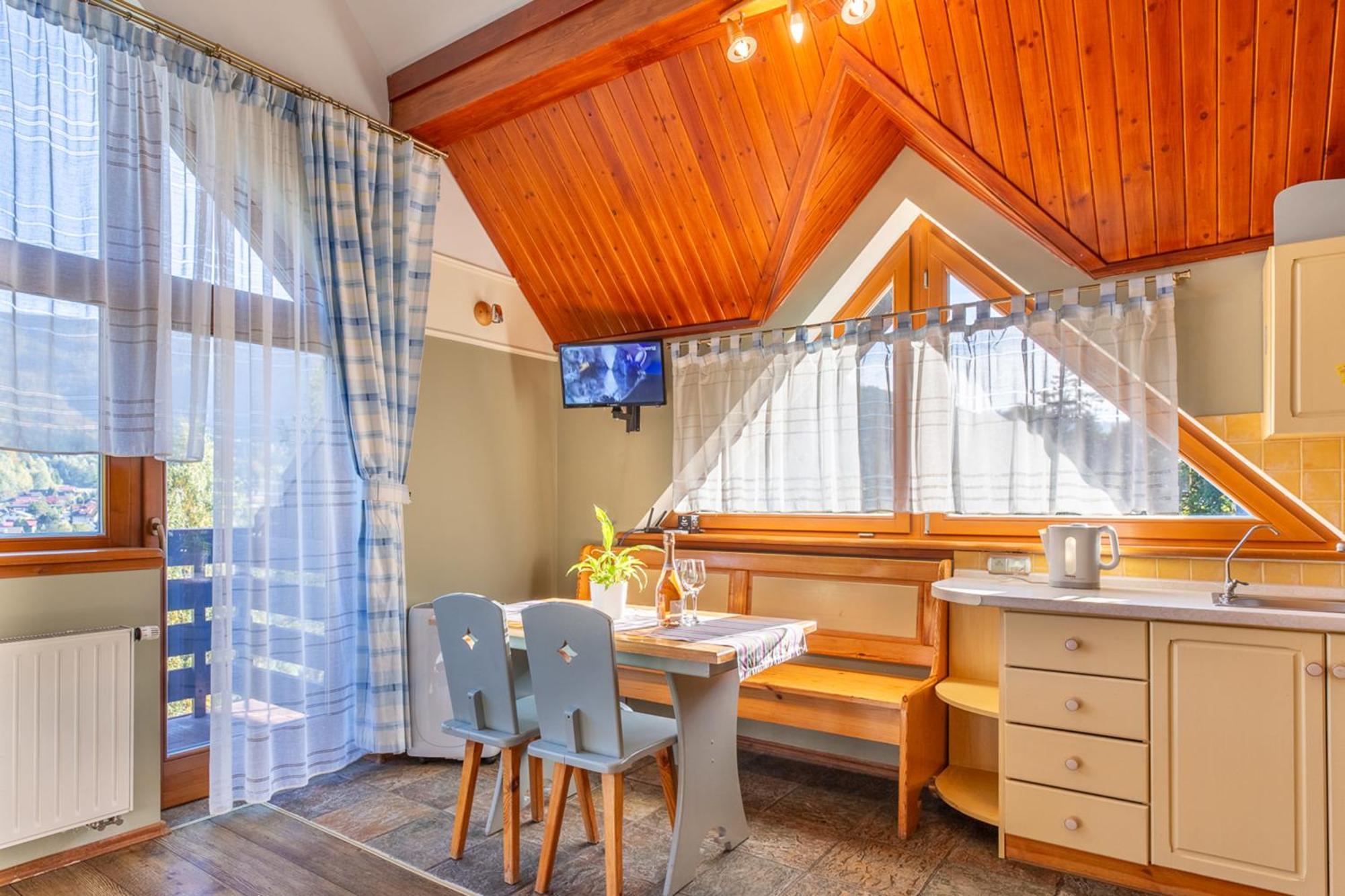 슈차이르크 Family Relax Widoki B&B 외부 사진