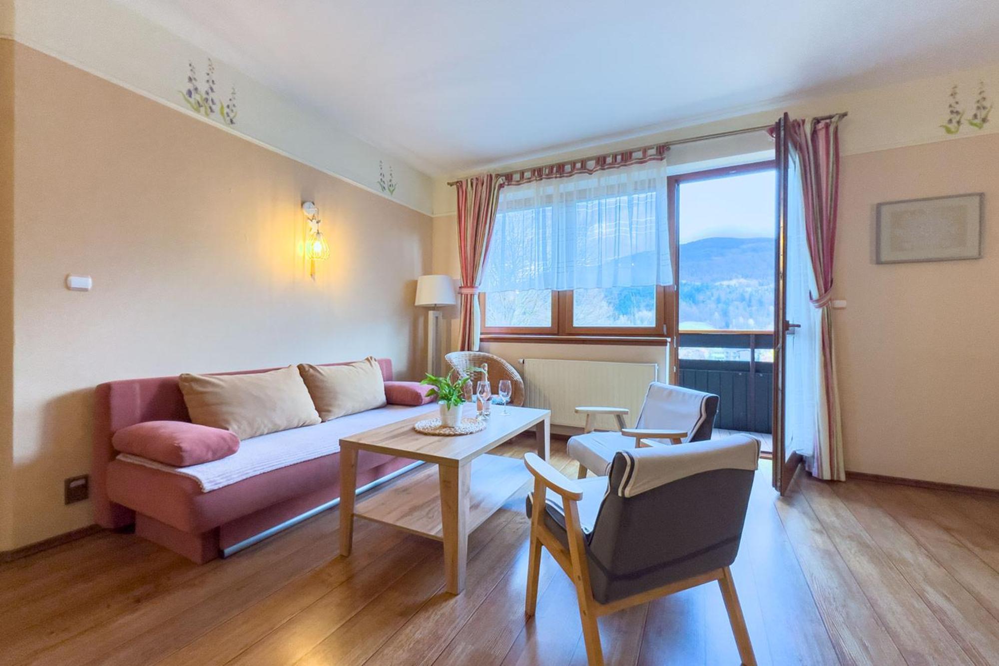 슈차이르크 Family Relax Widoki B&B 외부 사진